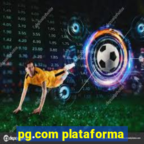 pg.com plataforma